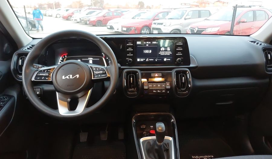 Kia Sonet 1.5 EX Suv 2024