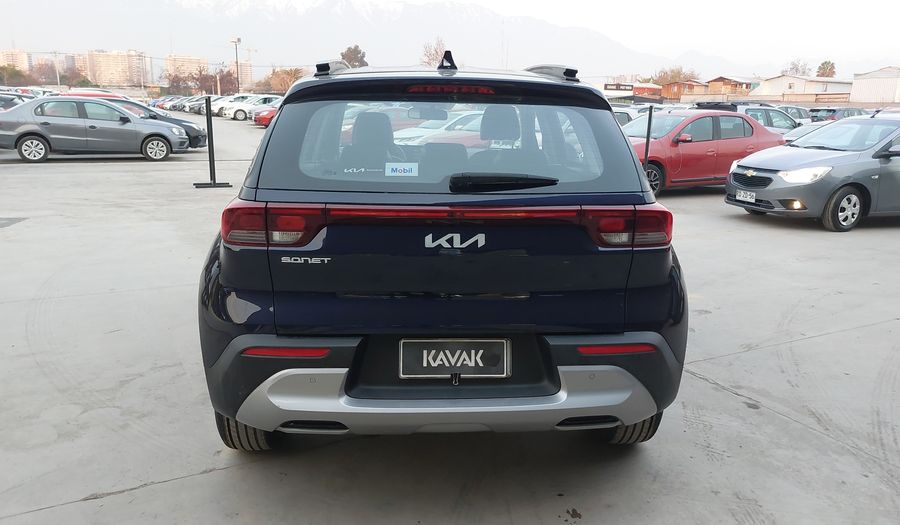 Kia Sonet 1.5 EX Suv 2024