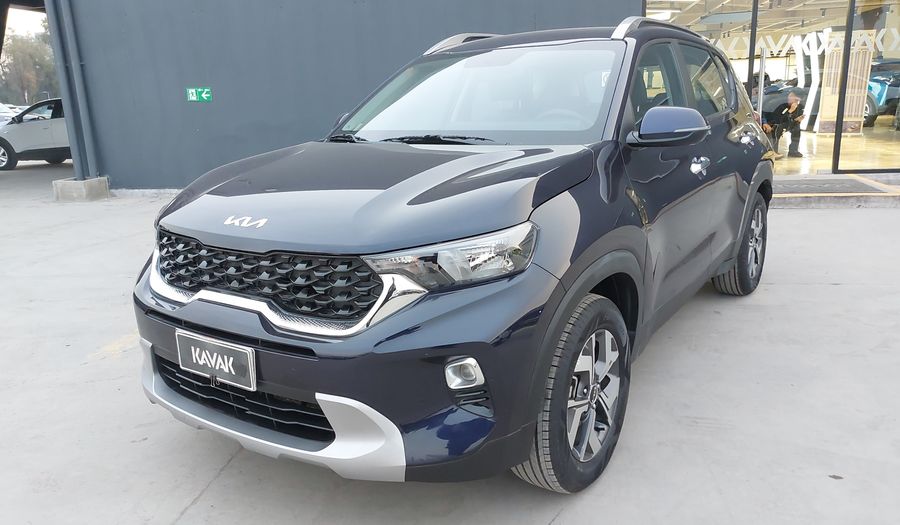 Kia Sonet 1.5 EX Suv 2024