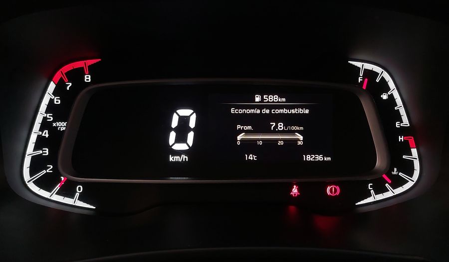 Kia Sonet 1.5 EX Suv 2024
