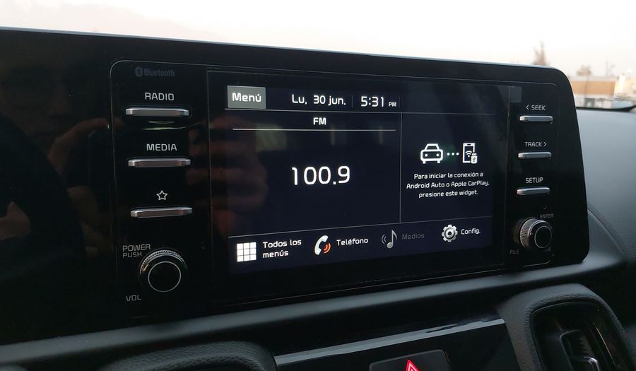 Kia Sonet 1.5 EX Suv 2024