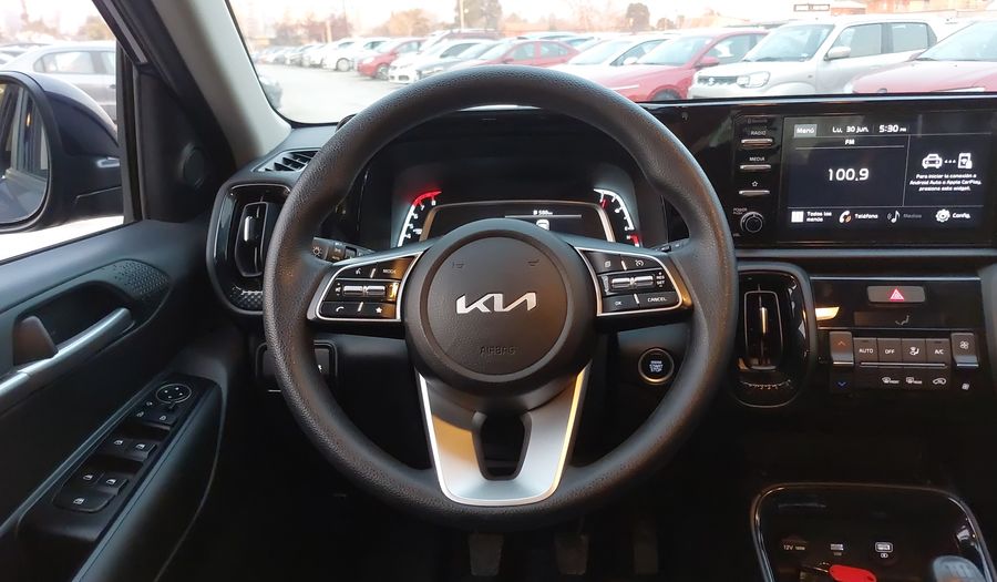 Kia Sonet 1.5 EX Suv 2024