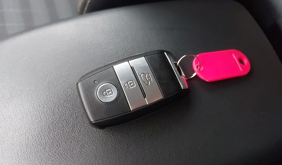 Kia Sonet 1.5 EX Suv 2024