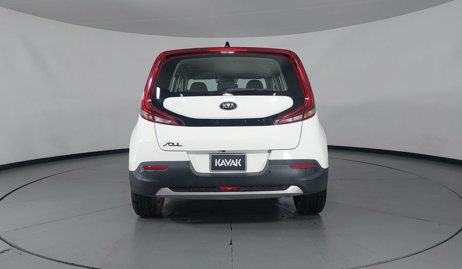Kia Soul 2.0 EX IVT AUTO Suv 2020