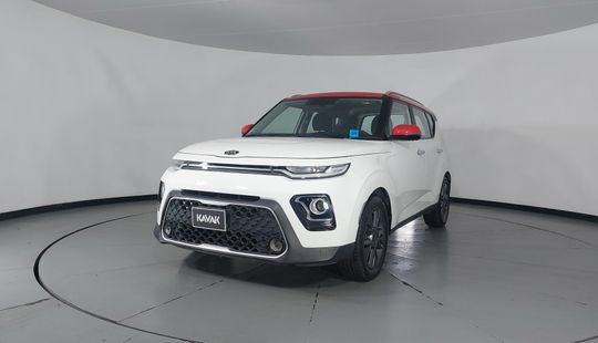 Kia • Soul
