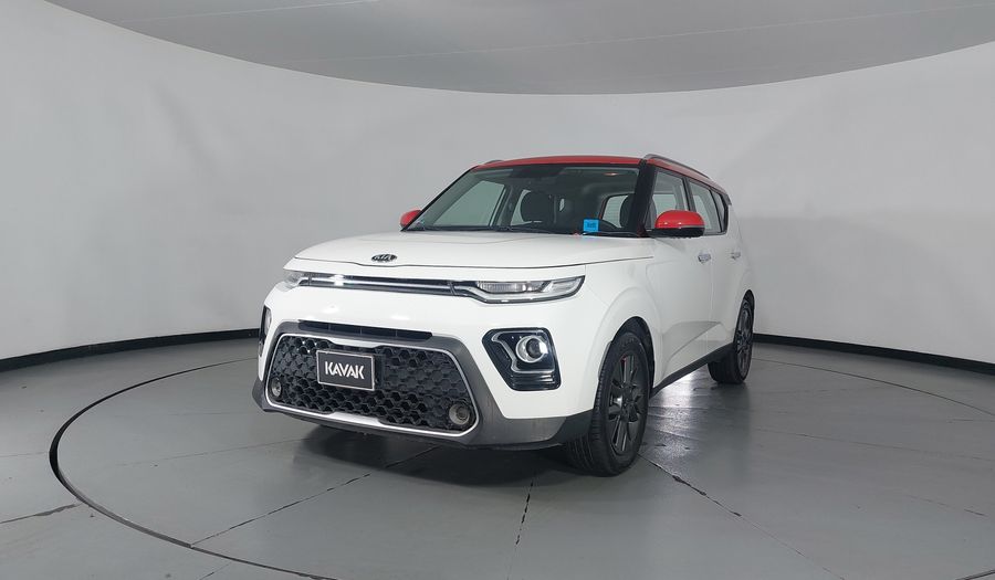 Kia Soul 2.0 EX IVT AUTO Suv 2020