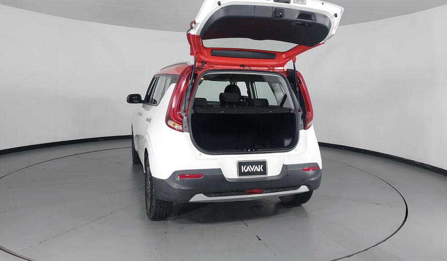 Kia Soul 2.0 EX IVT AUTO Suv 2020