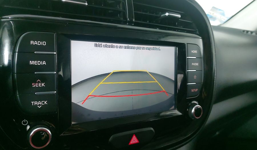 Kia Soul 2.0 EX IVT AUTO Suv 2020