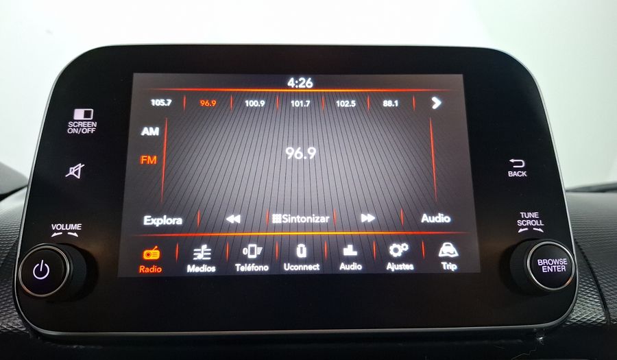 Fiat Argo 1.8 PRECISION Hatchback 2021