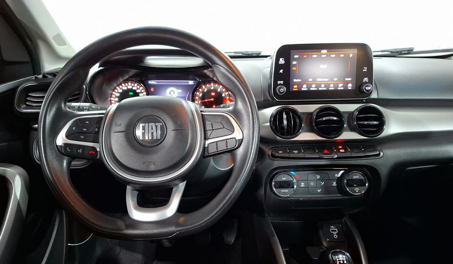 Fiat Argo 1.8 PRECISION Hatchback 2021
