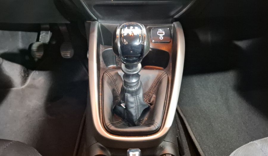 Fiat Argo 1.8 PRECISION Hatchback 2021