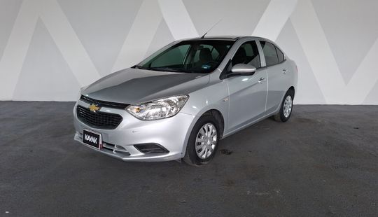 Chevrolet • Aveo