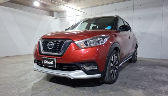 Nissan • Kicks