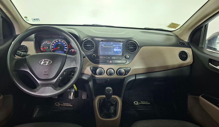 Hyundai Grand I10 1.2 GLS AC 2AB ABS Sedan 2016