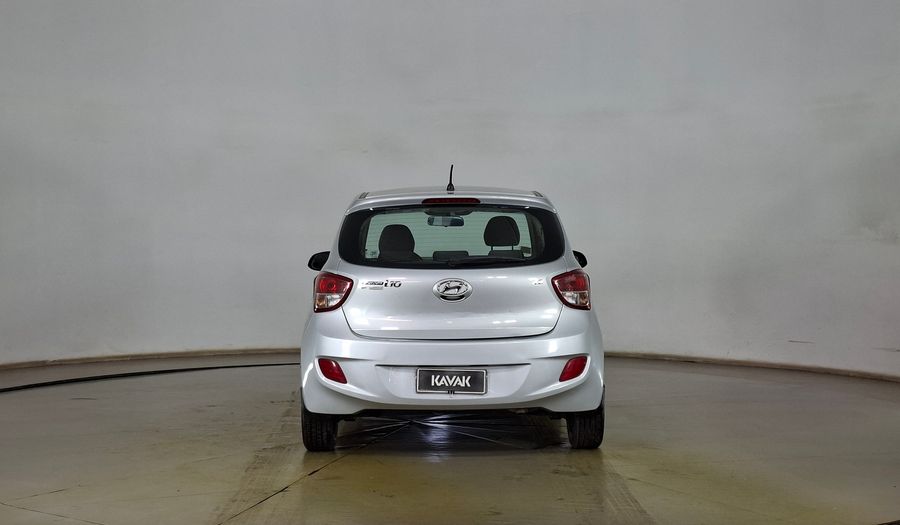 Hyundai Grand I10 1.2 GLS AC 2AB ABS Sedan 2016