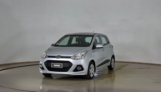 Hyundai • Grand i10