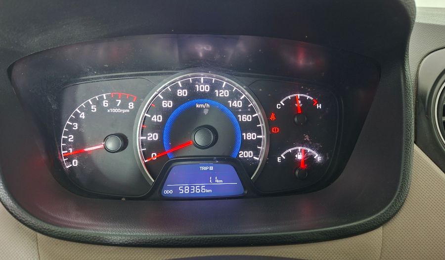 Hyundai Grand I10 1.2 GLS AC 2AB ABS Sedan 2016