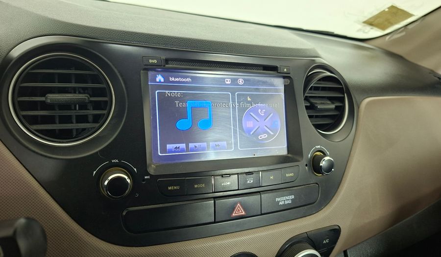 Hyundai Grand I10 1.2 GLS AC 2AB ABS Sedan 2016