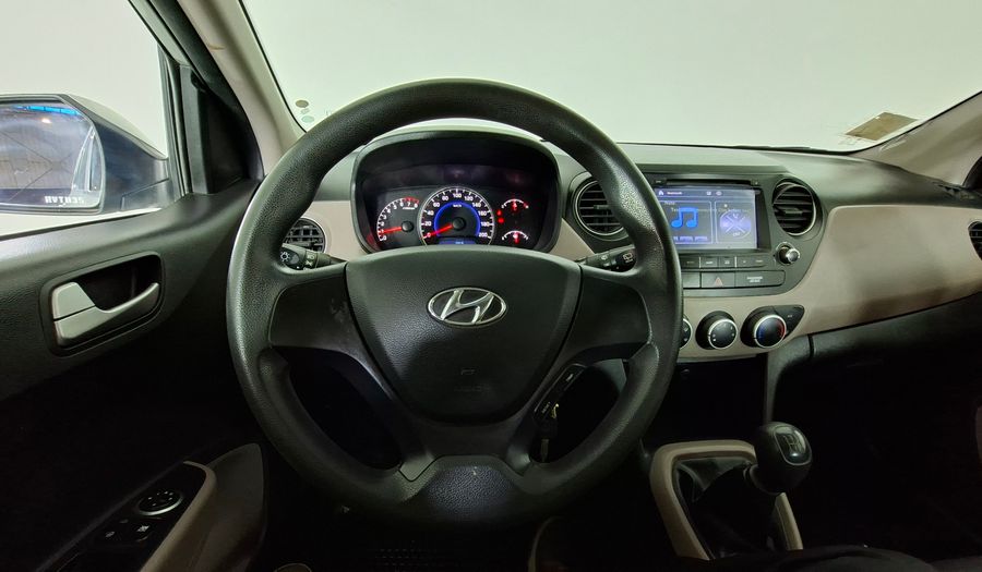 Hyundai Grand I10 1.2 GLS AC 2AB ABS Sedan 2016