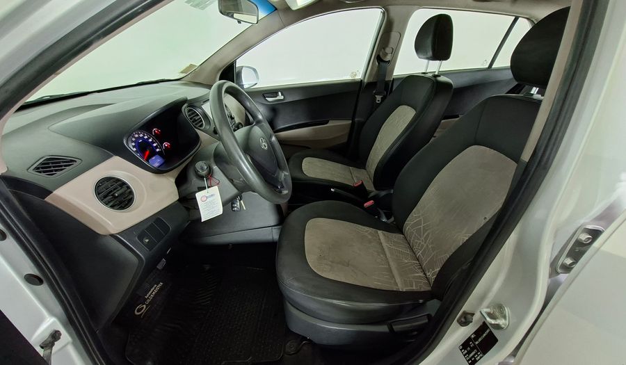 Hyundai Grand I10 1.2 GLS AC 2AB ABS Sedan 2016