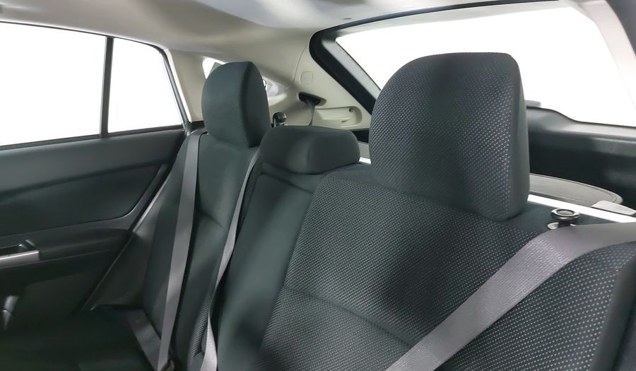 Subaru Impreza 2.0 I SPORT CVT Hatchback 2016