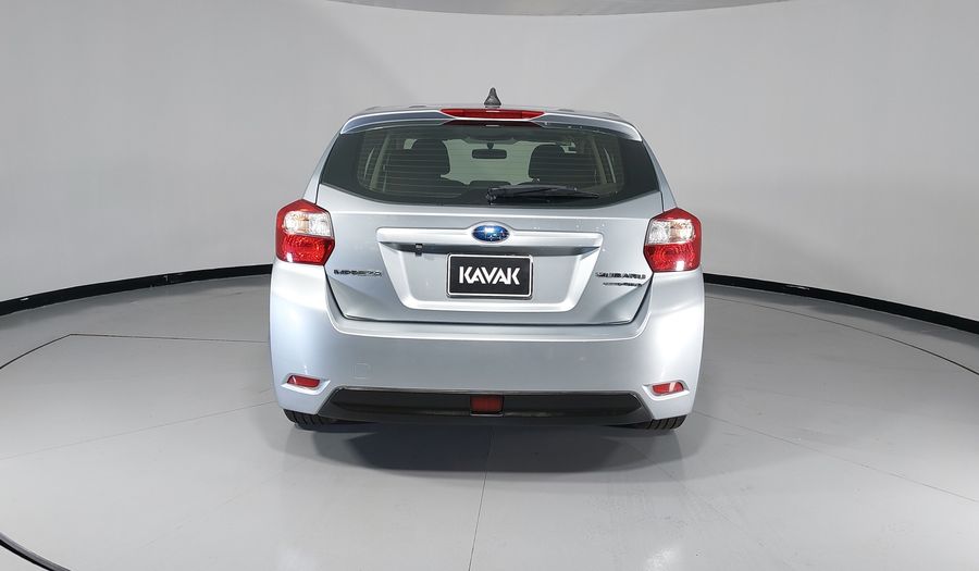 Subaru Impreza 2.0 I SPORT CVT Hatchback 2016