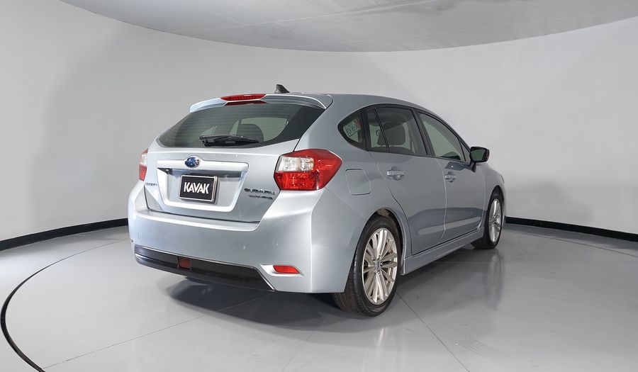 Subaru Impreza 2.0 I SPORT CVT Hatchback 2016