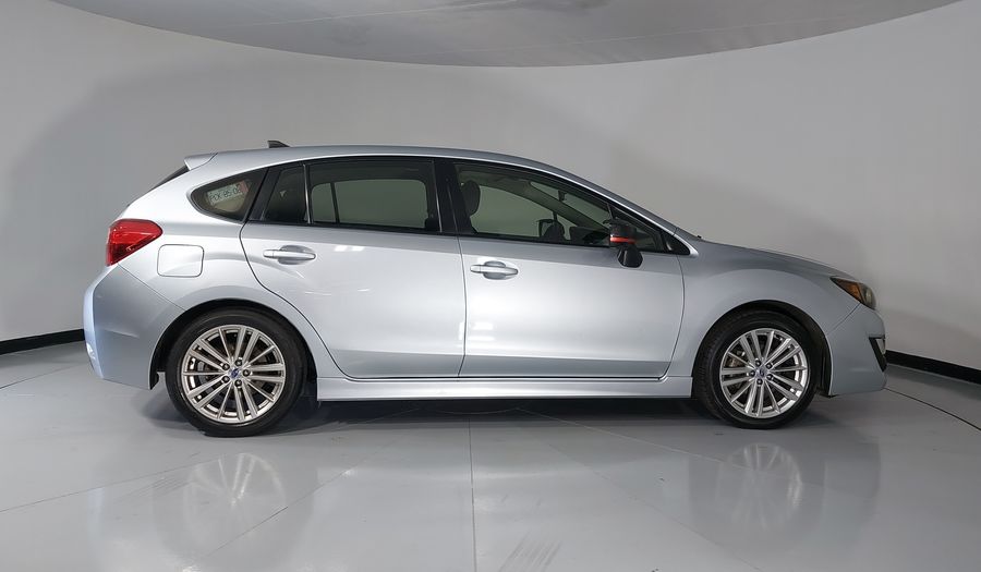 Subaru Impreza 2.0 I SPORT CVT Hatchback 2016
