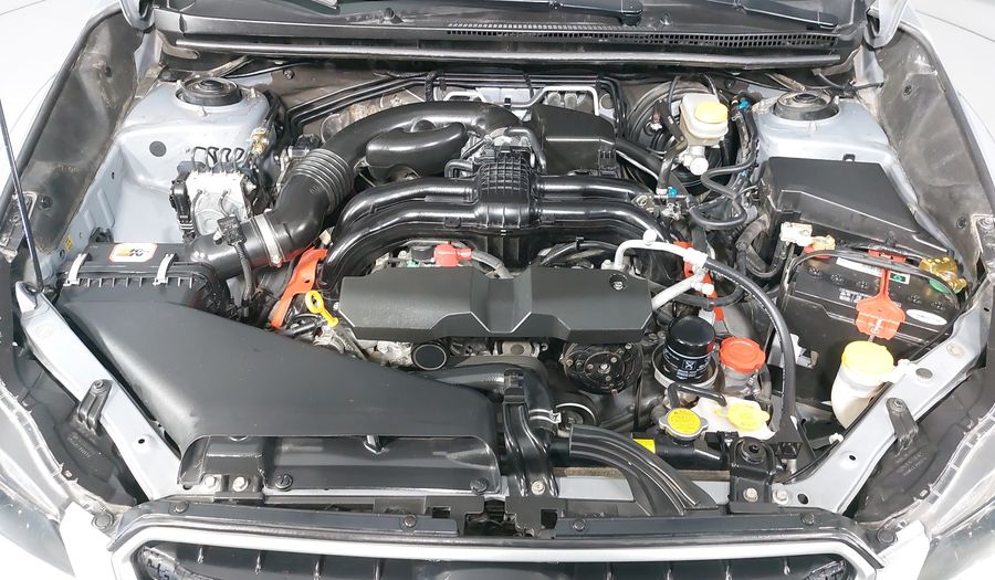 Subaru Impreza 2.0 I SPORT CVT Hatchback 2016