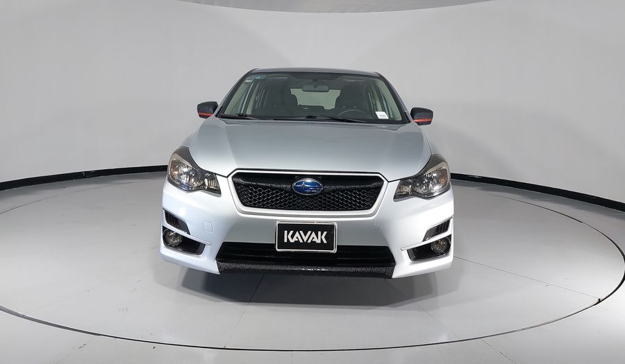 Subaru Impreza 2.0 I SPORT CVT Hatchback 2016