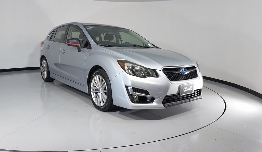 Subaru Impreza 2.0 I SPORT CVT Hatchback 2016