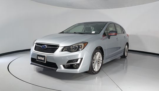 Subaru • Impreza