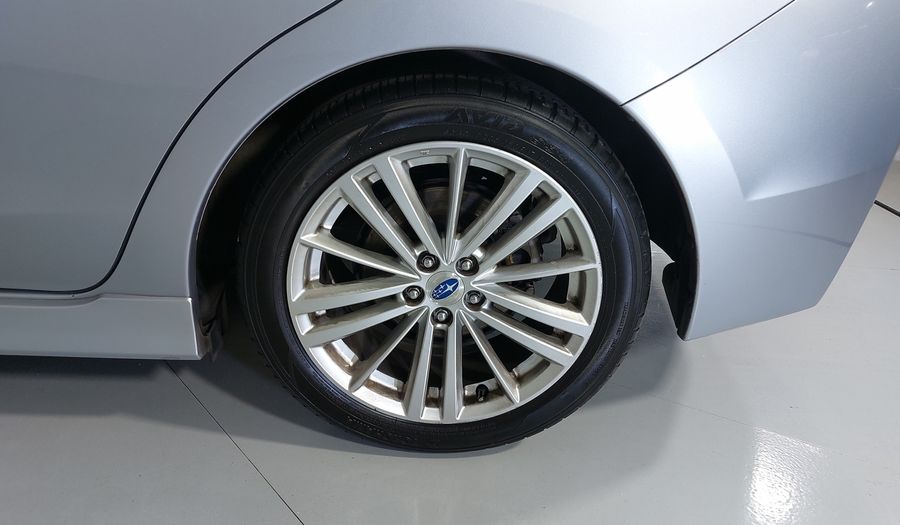 Subaru Impreza 2.0 I SPORT CVT Hatchback 2016