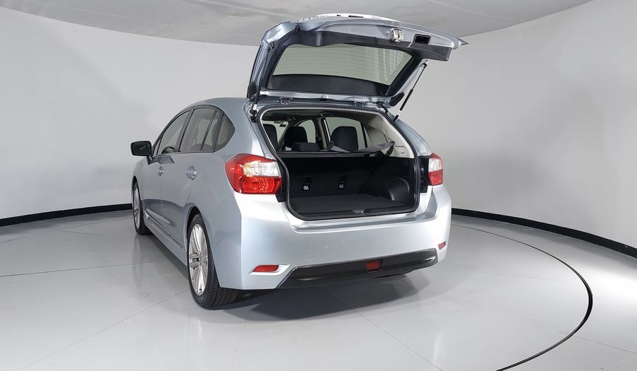 Subaru Impreza 2.0 I SPORT CVT Hatchback 2016