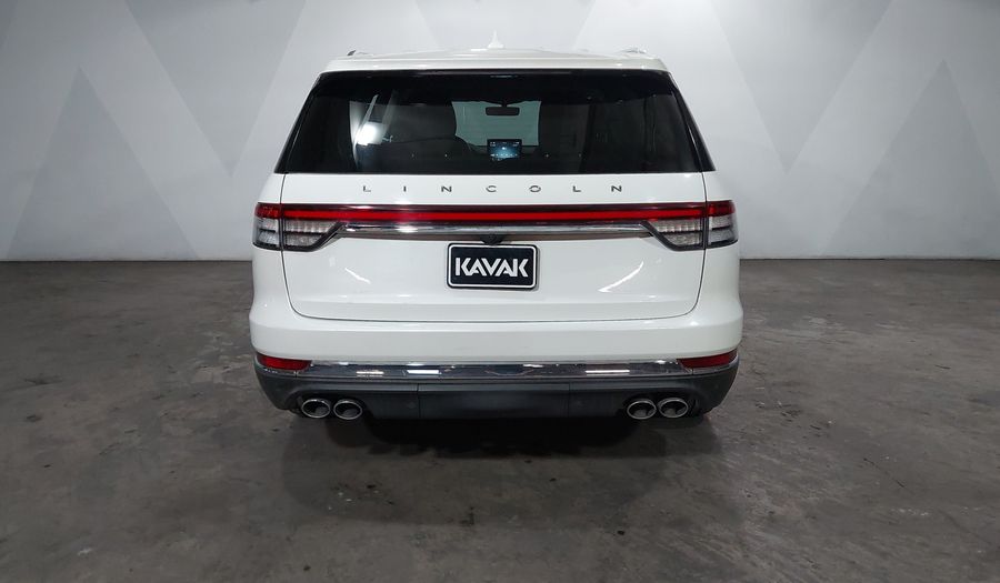 Lincoln Aviator 3.0 RESERVE AUTO 4WD Suv 2020