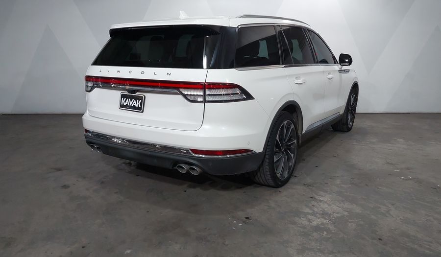 Lincoln Aviator 3.0 RESERVE AUTO 4WD Suv 2020