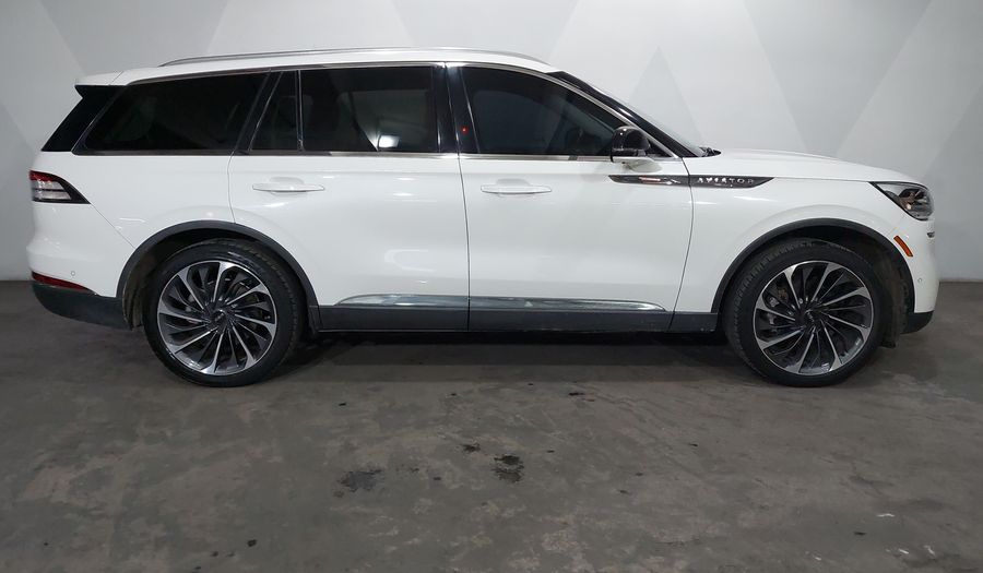 Lincoln Aviator 3.0 RESERVE AUTO 4WD Suv 2020