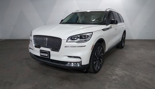 Lincoln • Aviator