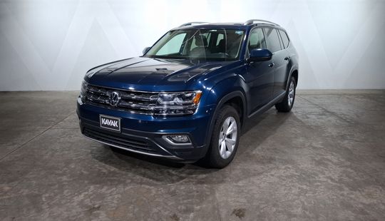 Volkswagen • Teramont