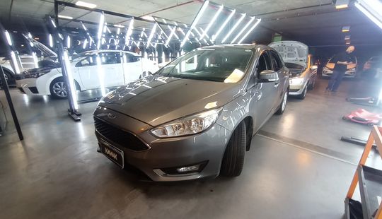 Ford • Focus III
