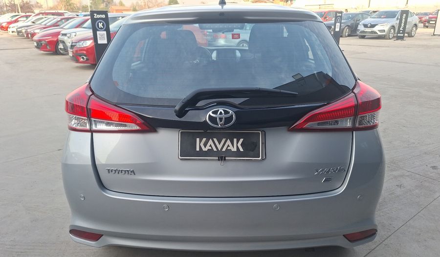 Toyota Yaris 1.5 SPORT Hatchback 2019