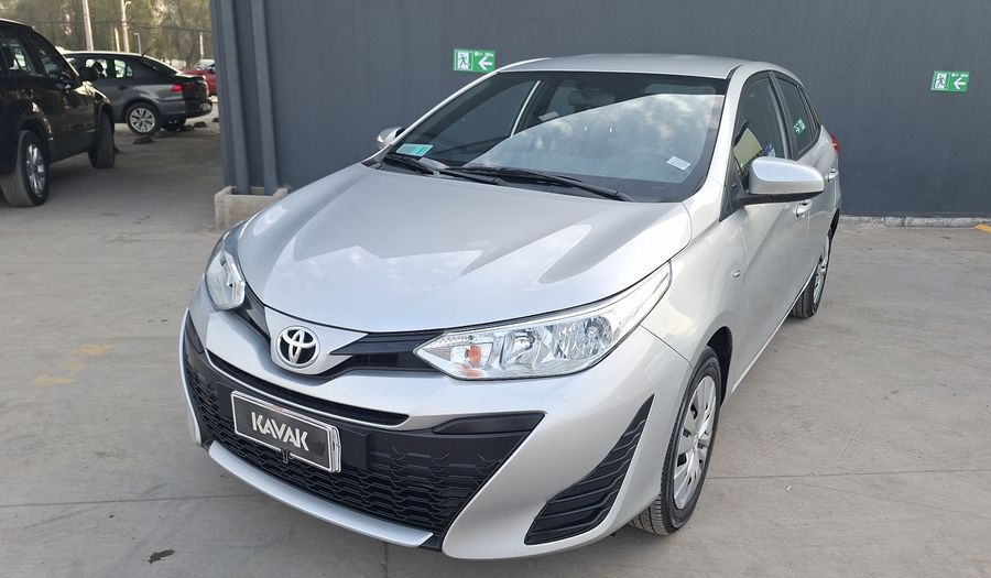 Toyota Yaris 1.5 SPORT Hatchback 2019