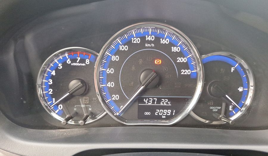 Toyota Yaris 1.5 SPORT Hatchback 2019