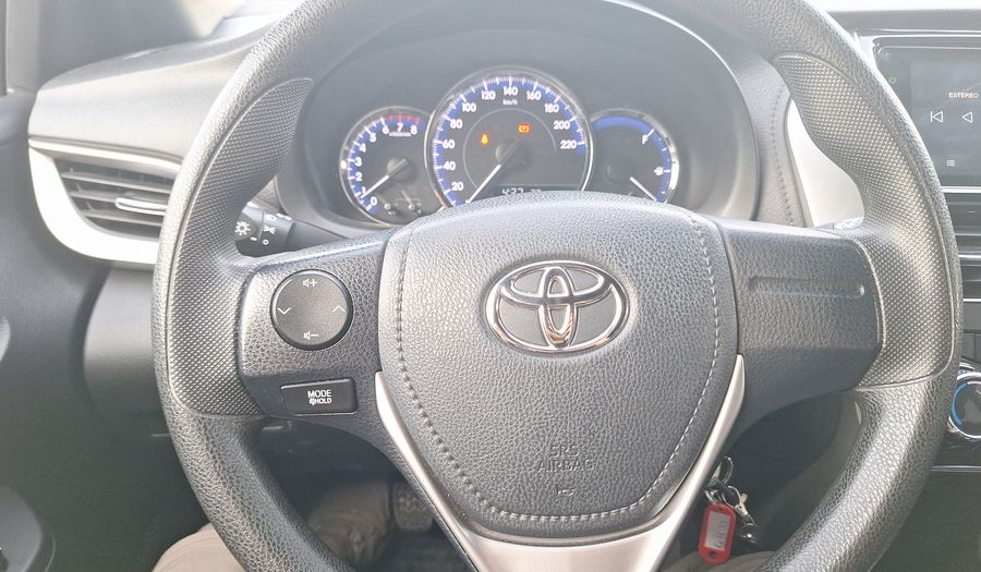 Toyota Yaris 1.5 SPORT Hatchback 2019