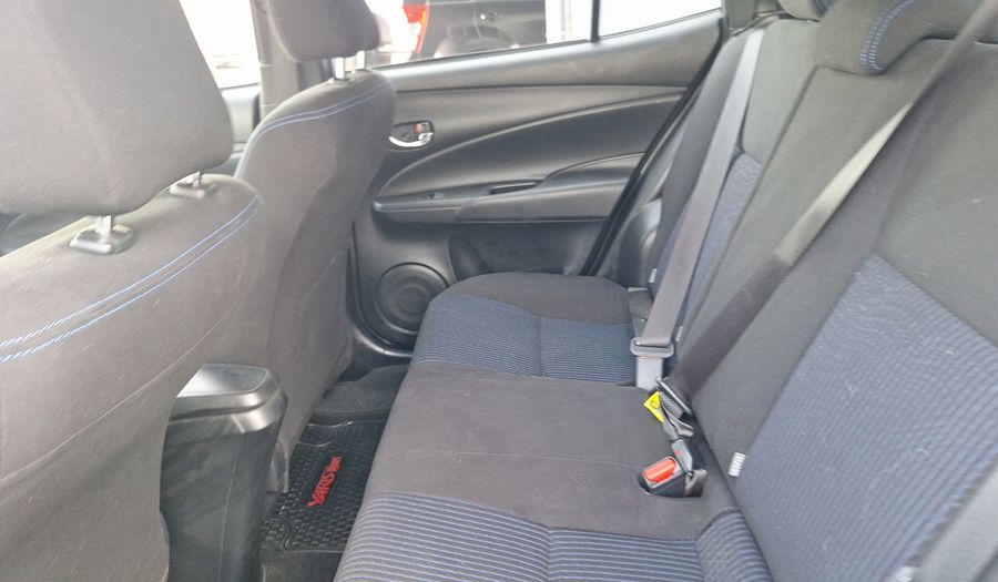 Toyota Yaris 1.5 SPORT Hatchback 2019