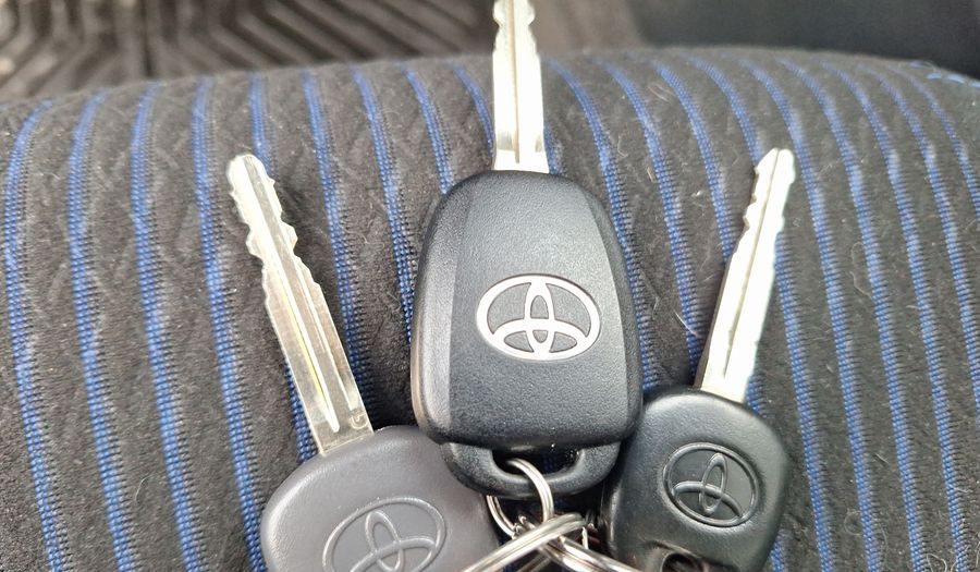 Toyota Yaris 1.5 SPORT Hatchback 2019