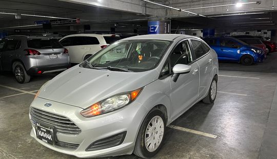 Ford • Fiesta