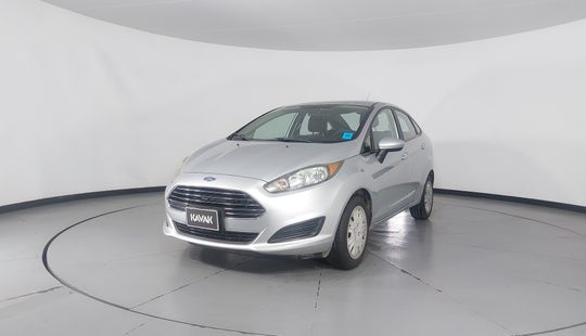 Ford • Fiesta