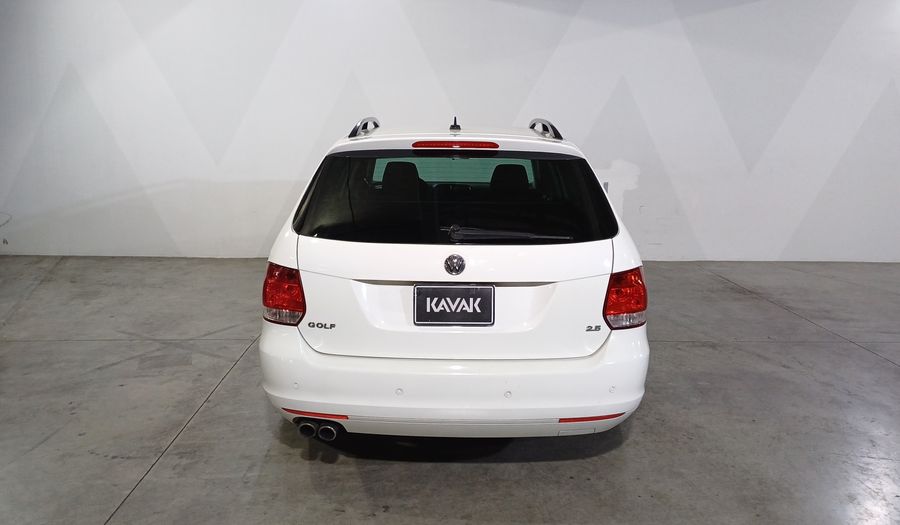 Volkswagen Golf Sportwagen 2.5 TIPTRONIC Wagon 2013