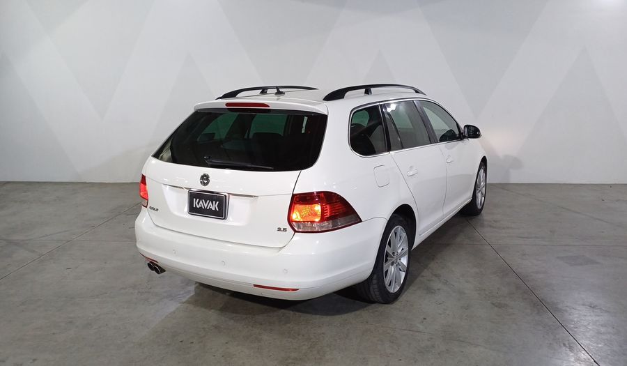 Volkswagen Golf Sportwagen 2.5 TIPTRONIC Wagon 2013